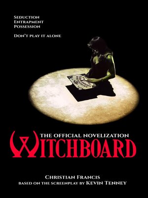 cover image of Witchboard